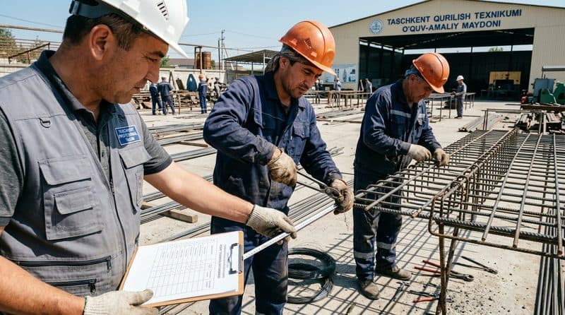 Trade-Test на полігоні